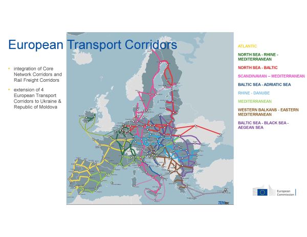 Überarbeitung der TEN-V: Booster für das europäische Schienennetz und dessen Digitalisierung?